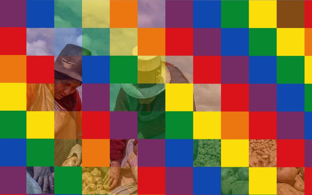 Honrar a quienes cuidan la tierra desde siempre