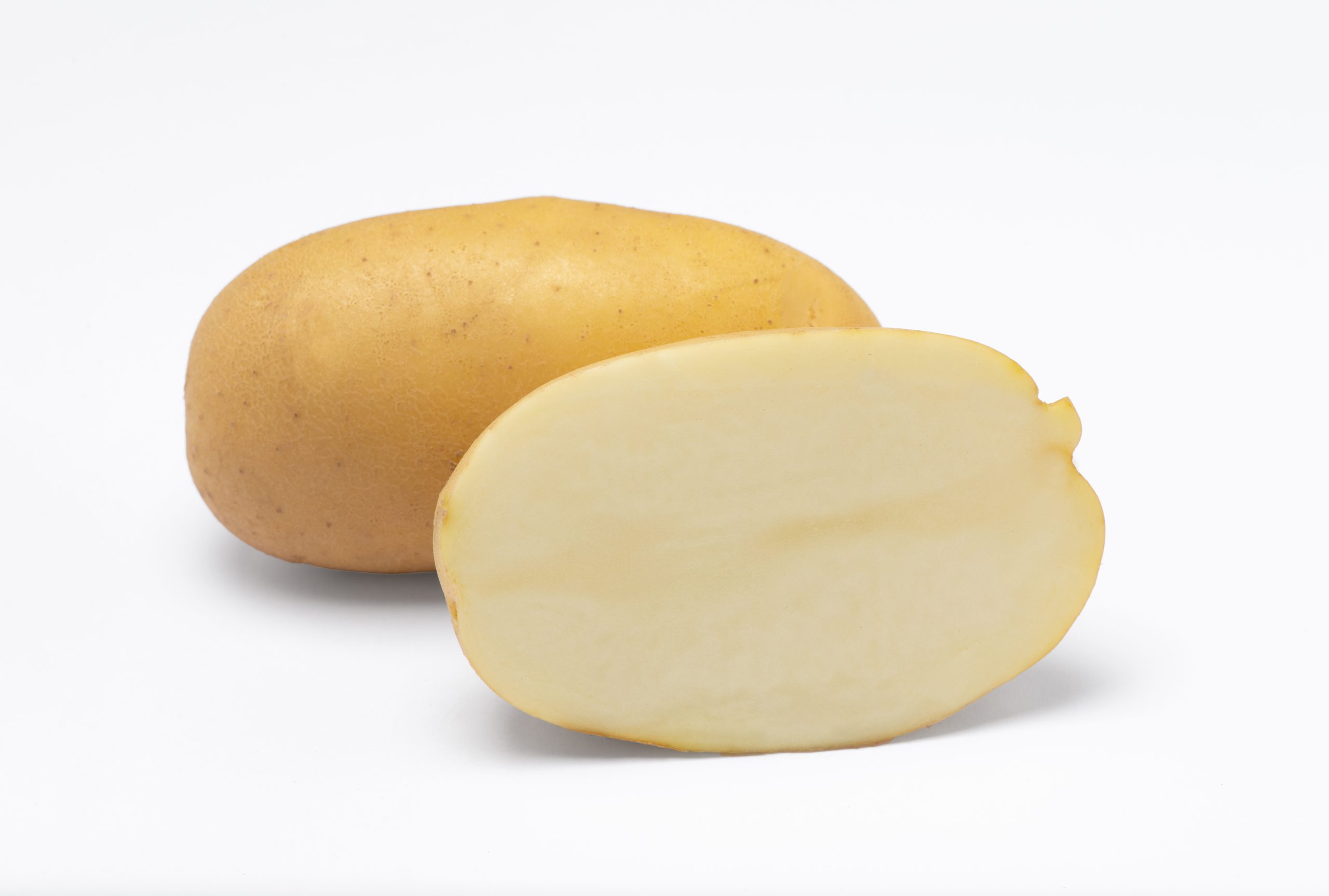Papas variedad Melanie para industria