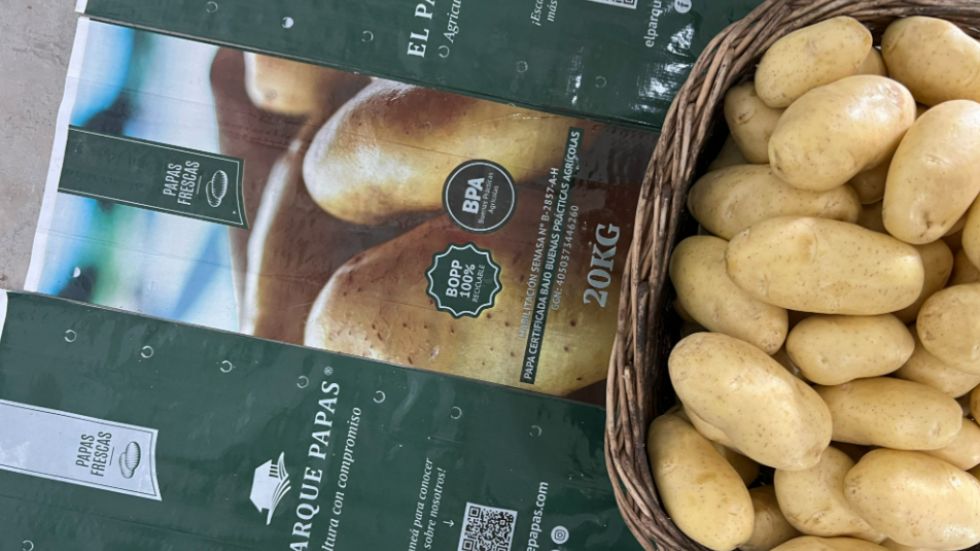 Buenas prácticas agrícolas
